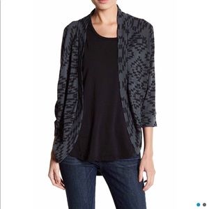 Threads for thought cardigan